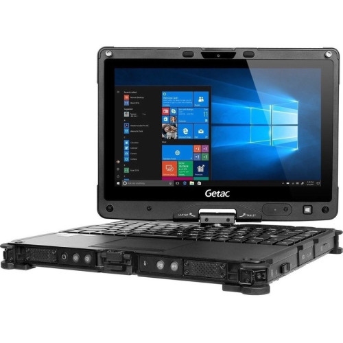 Getac Rugged Laptop