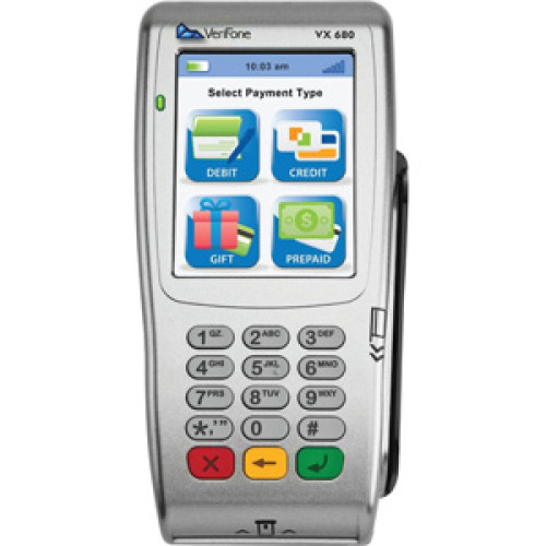 VeriFone Payment Terminal