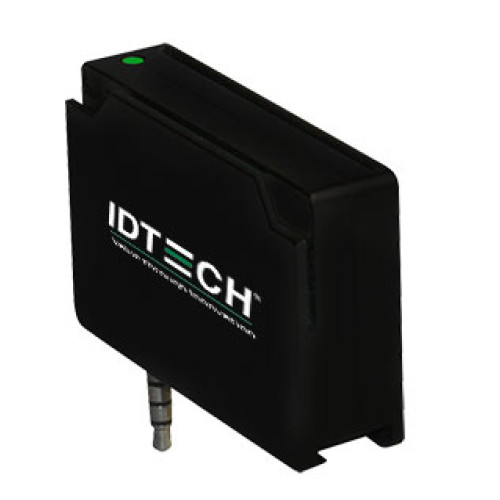 ID Tech Credit Card Reader
