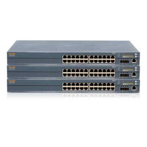 HPE Aruba Wireless Controller