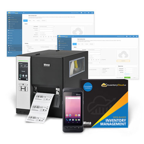 Wasp Inventory Software