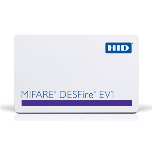 HID Access Control Cards