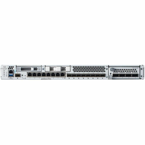 Cisco Firewalls & VPN