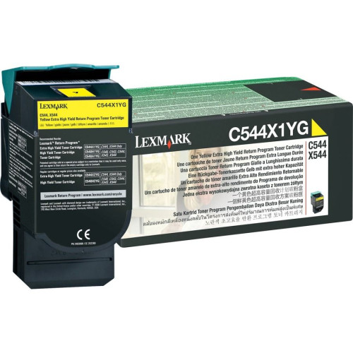 Lexmark Toner
