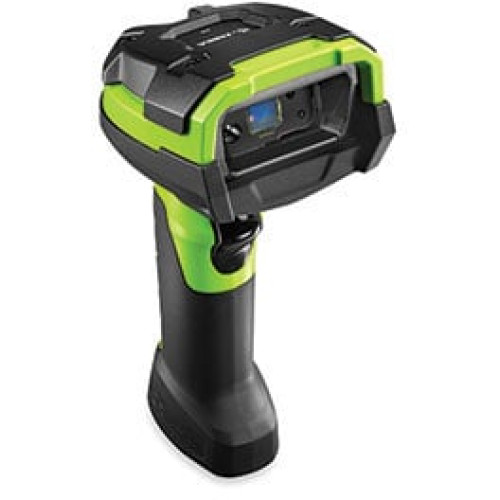 Zebra Barcode Scanner