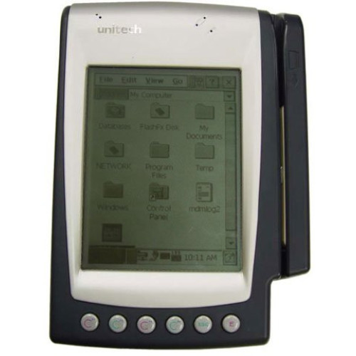 Unitech Data Terminal