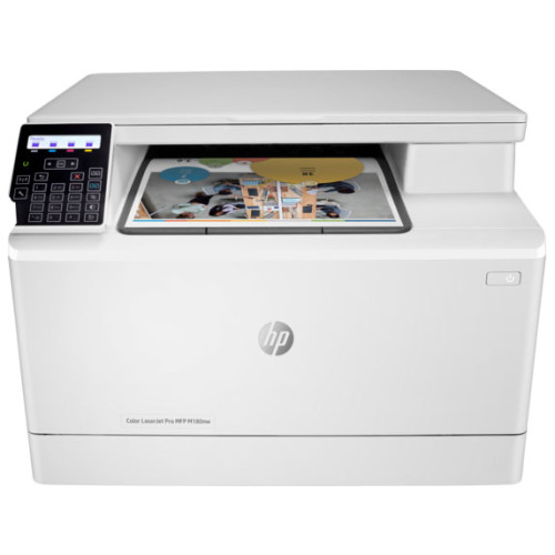 HP Color LaserJet Pro M180nw Multi-Function Printer