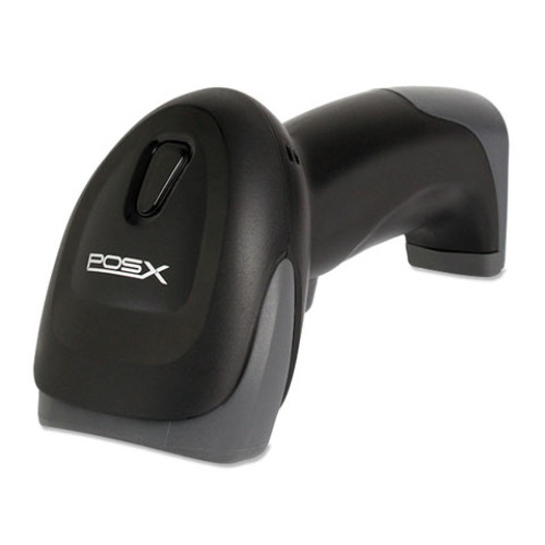 Custom America ION 2D Bluetooth Barcode Scanner