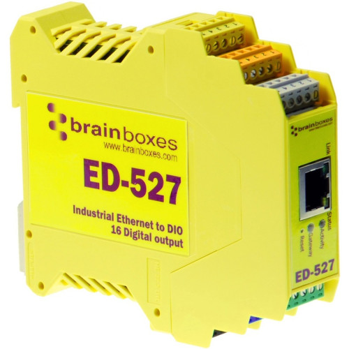 Brainboxes Data Networking
