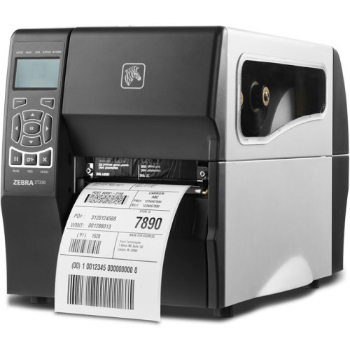 Zebra Barcode Label Printer