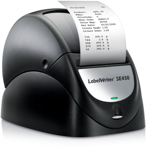 Dymo Barcode Label Printer