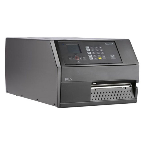 Honeywell PX65 Barcode Label Printer