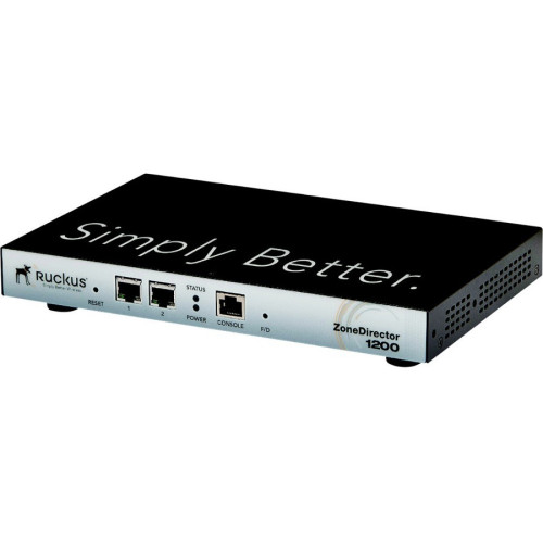 Ruckus Wireless Controller