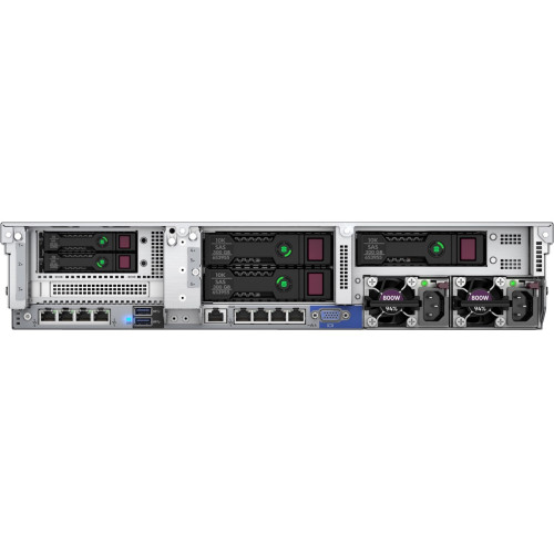 HP Server