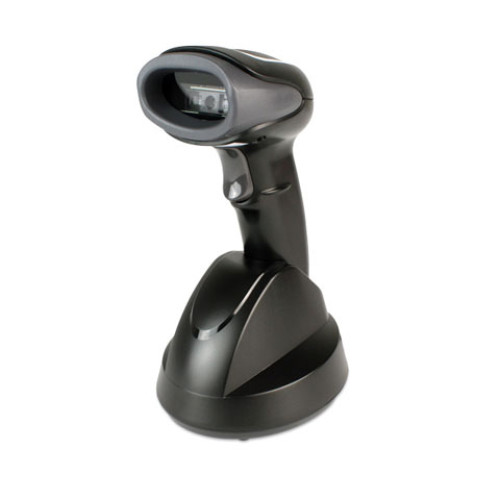 Custom America ION 2D Bluetooth Barcode Scanner