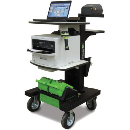 Newcastle Systems Mobile Cart