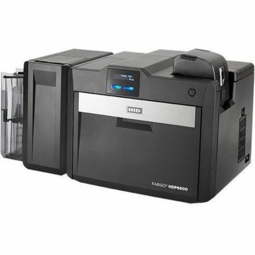 HID ID Card Printer System