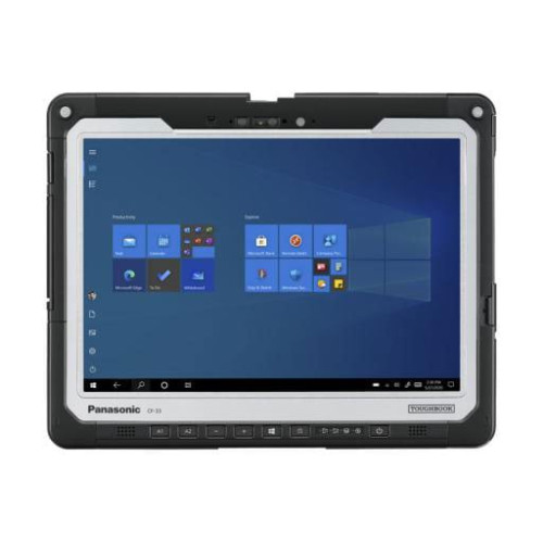 Panasonic Tablet
