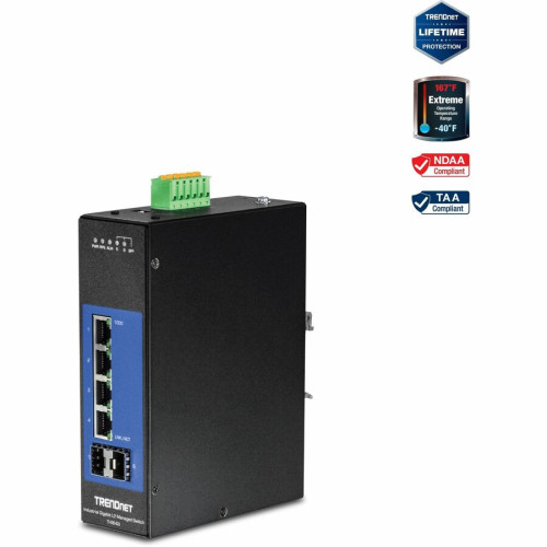 TRENDnet Wireless Switch