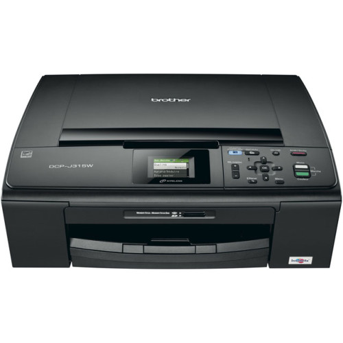 Brother DCP-J125 Products
