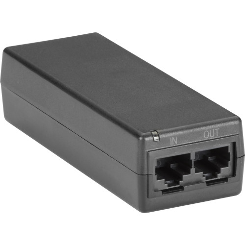 Black Box PoE Injectors