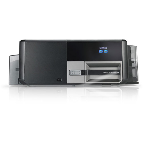 Fargo ID Card Printer