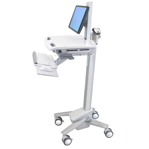 Ergotron StyleView SV40 Medical Mobile Cart