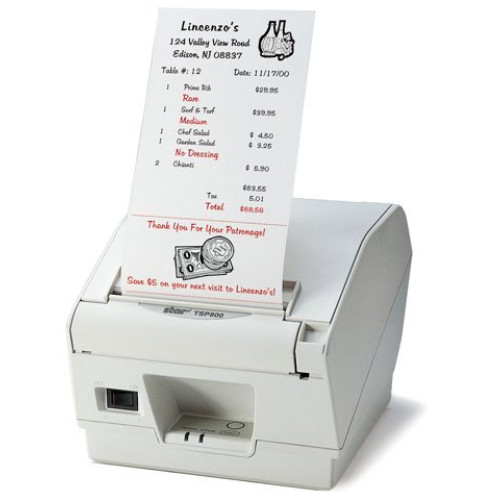 Star Receipt Printer