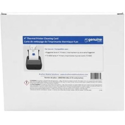 Brother Barcode Label