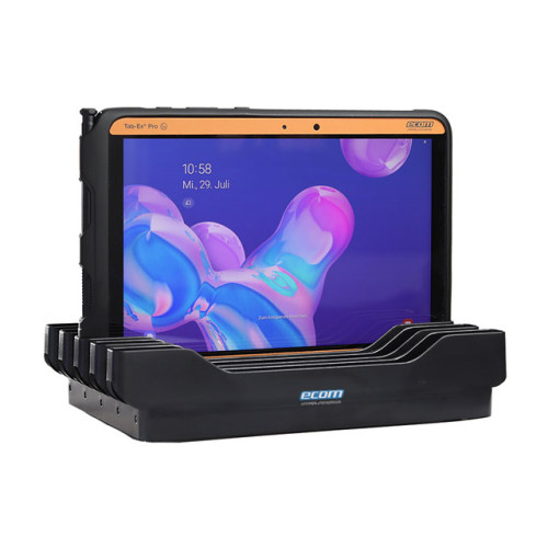 ecom instruments Docks and Cradles