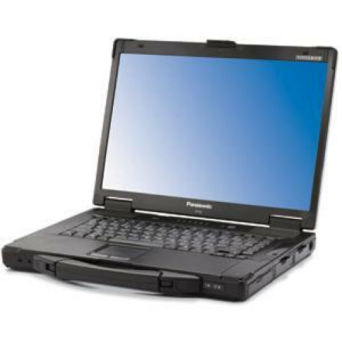 Panasonic Rugged Laptop