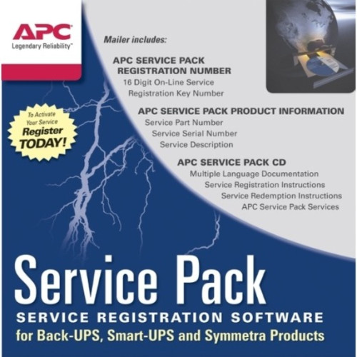 APC Service Contract