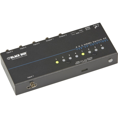 Black Box Accessory