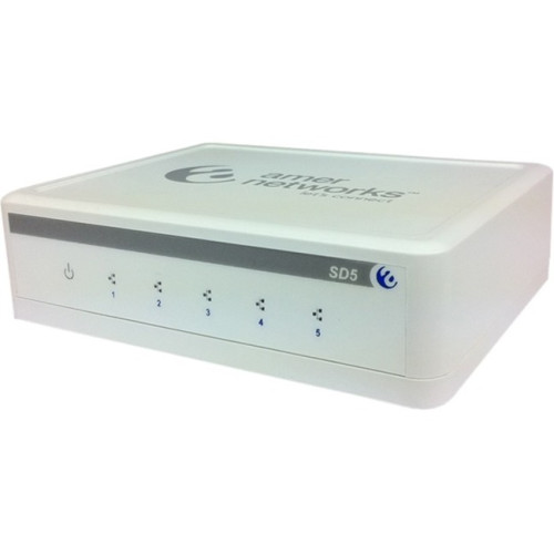 Amer Networks Data Networking