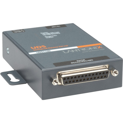 Lantronix Console & Device Servers