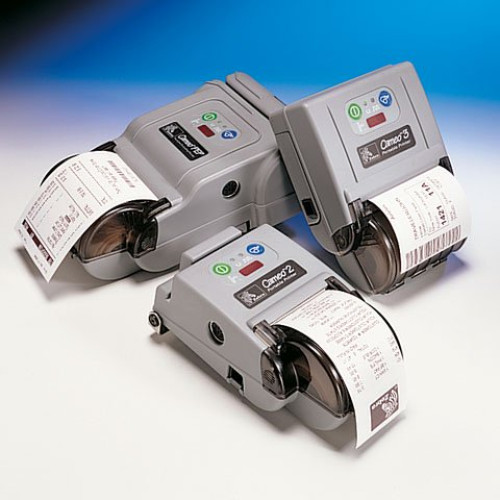 Zebra Portable Barcode Printer