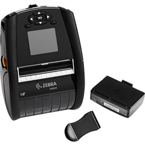 Zebra Portable Barcode Printer