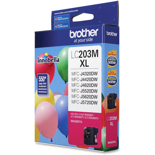 Brother InkJet Cartridge