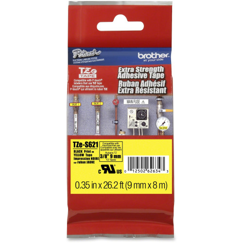 Brother Barcode Label