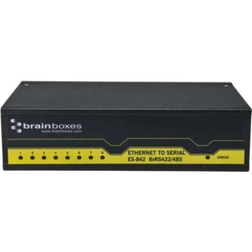 Brainboxes Data Networking