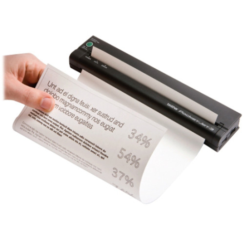 Brother Portable Barcode Printer
