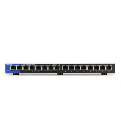 Linksys LGS116P Network Switch