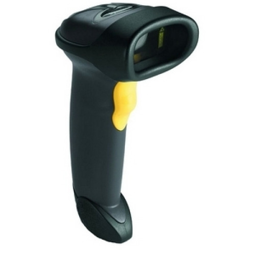 Zebra Barcode Scanner