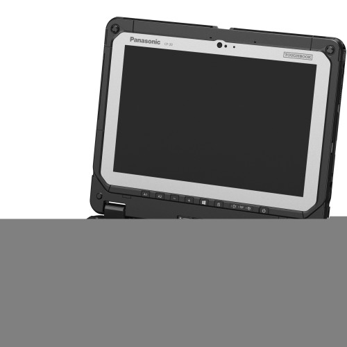 Panasonic Two-in-One Laptop
