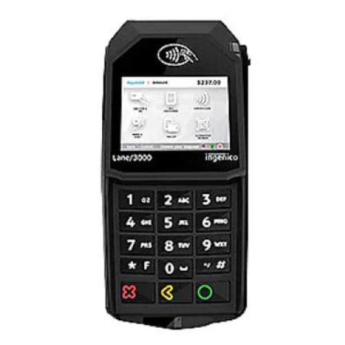 Ingenico Payment Terminal