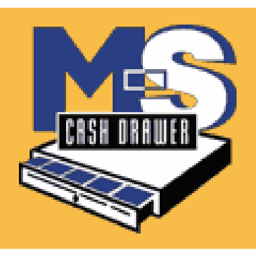 M-S Cash Drawer CF-405 Accessory