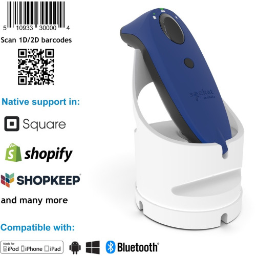 Socket Mobile Barcode Scanner