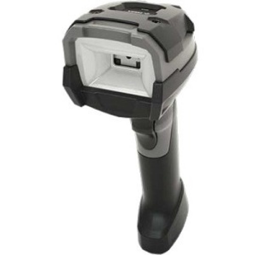 Zebra Barcode Scanner