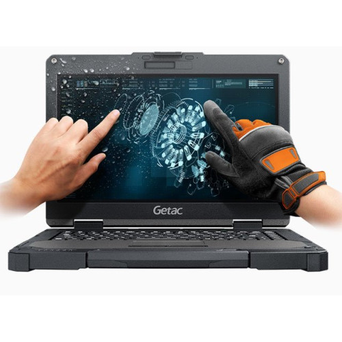 Getac Rugged Laptop
