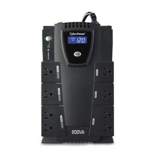 CyberPower Intelligent LCD Power Device